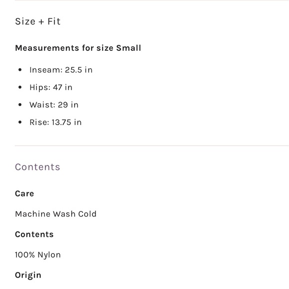 NWT Free People Movement Champ Is Here Pants in Heatwave Orange - Picture 5 of 5